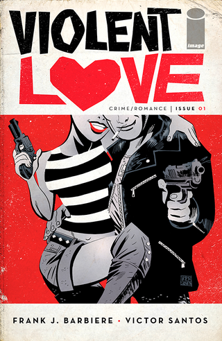 Image: Image Comics; cover by Victor Santos